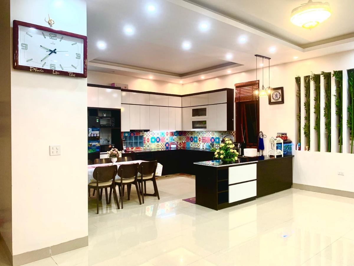 Chelsea Villa Moc Chau Venuestay 外观 照片