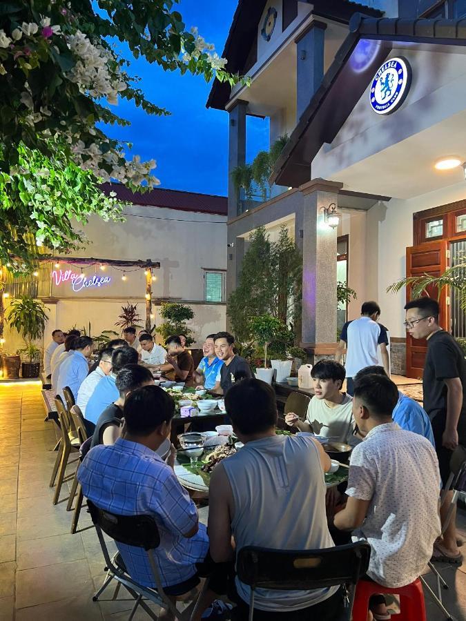Chelsea Villa Moc Chau Venuestay 外观 照片