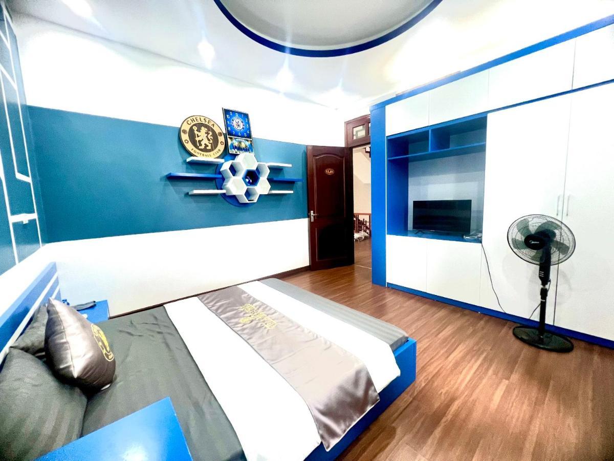 Chelsea Villa Moc Chau Venuestay 外观 照片