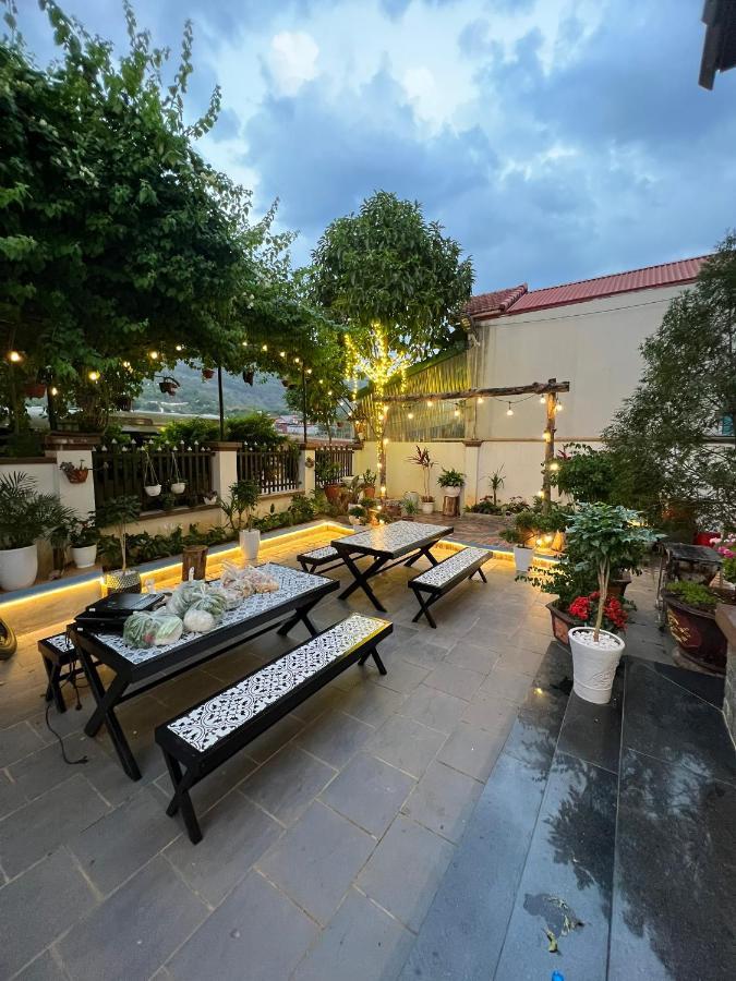 Chelsea Villa Moc Chau Venuestay 外观 照片